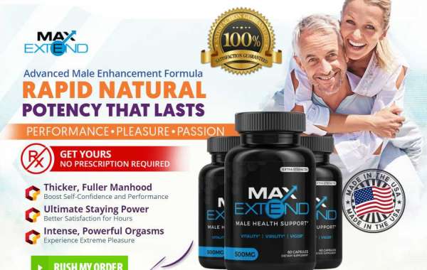 Max Extend Male Enhancement Pills, (Benefits)—100% Effective