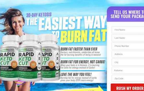 Nutriblendx Rapid Keto Cut UK