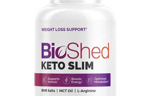 Bioshed Keto Slim - Reviews