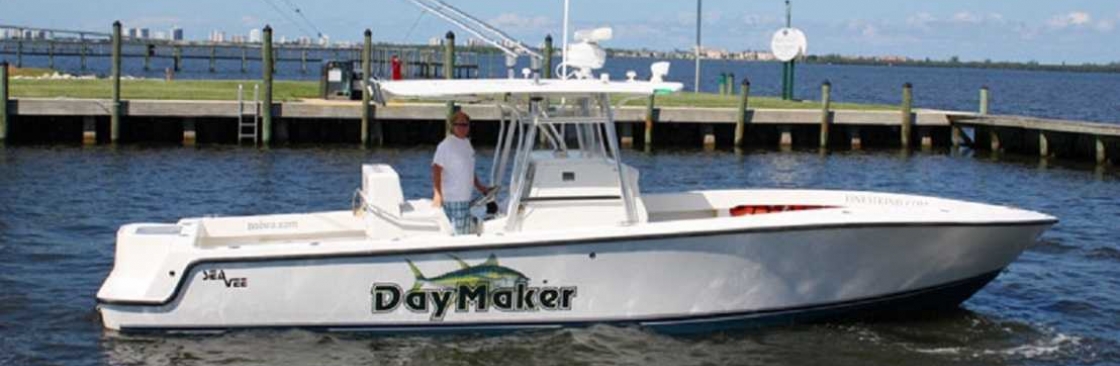 DayMaker Fishing Charters Cover Image