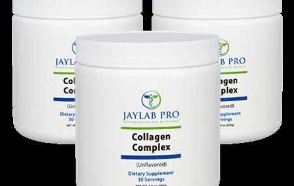 Jaylab Pro Collagen Complex – How Does It Work?