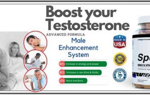 Spore Men’s Vitality Mix Testosterone Support Male Formula To Build Muscle & Stay Longer! Price