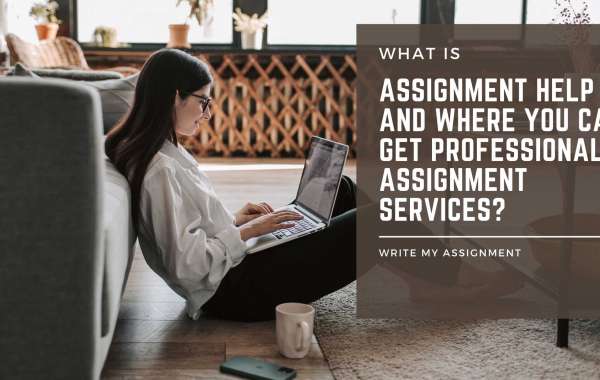 What Is Assignment Help And Where You Can Get Professional Assignment Services?