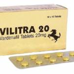 Vilitra20mg Medication Profile Picture