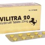 Vilitra20mg Medication profile picture