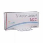 Gliclazide 40mg Price Profile Picture