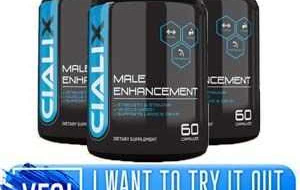 Cialix Male Enhancement Pills