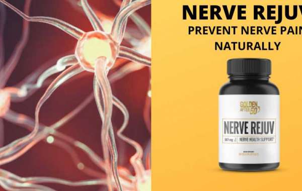 Nerve Rejuv [Golden After 50] latest Price Update