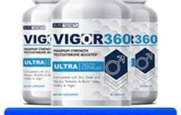 Vigor360 - Muscle, Penish Enlargement