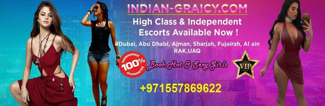 Indian Graicy Call Girl Dubai 0557869622 Cover Image