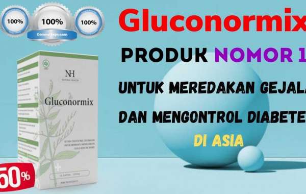 Gluconormix Harga - tekanan darah tinggi Jadilah Gone!