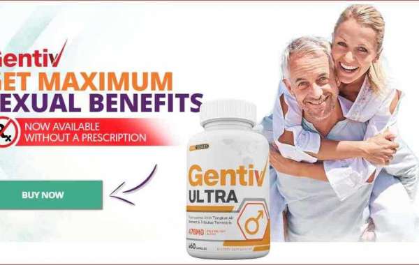 Gentiv Ultra Male Enhancement Reviews