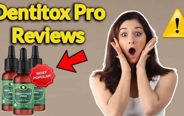 Dentitox Pro Drops - Actual Facts You Need To Know!