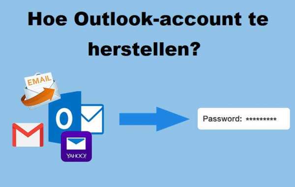 Outlook herstellen: Volledige Outlook-gids voor accountherstel!