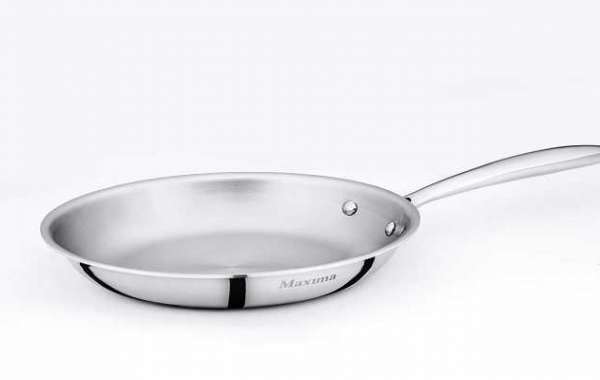 stainless steel pan online