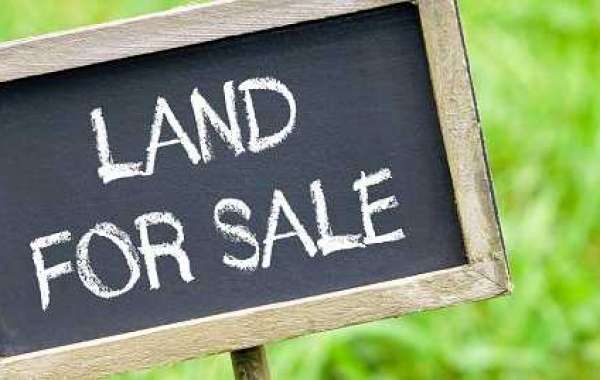 How can you get a land for sale at reasonable price?