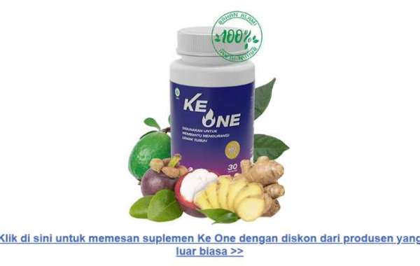 Ke One Kapsul -Mengurangi lemak perut & Dapatkan sosok langsing! Ulasan, Harga