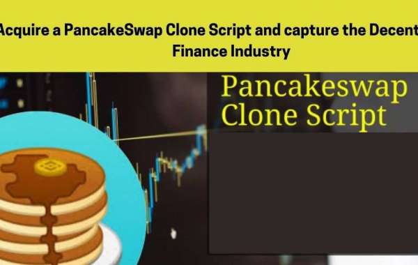 Create PancakeSwap Clone and offer exciting lotteries for investors
