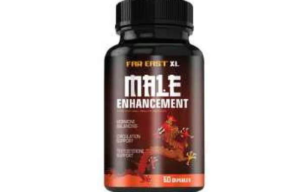 Far East XL Male Enhancement