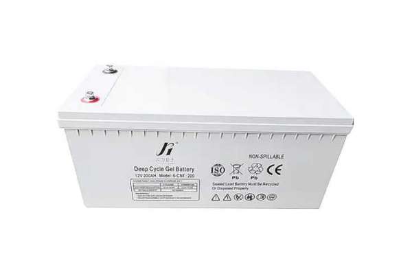 Lead-acid batteries filled with water release toxic hydrogen gas when they are charged.