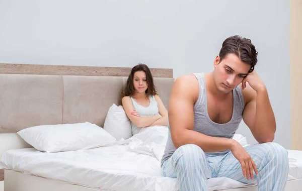 Erectile Dysfunction Treatments That Are both Simple and Effective