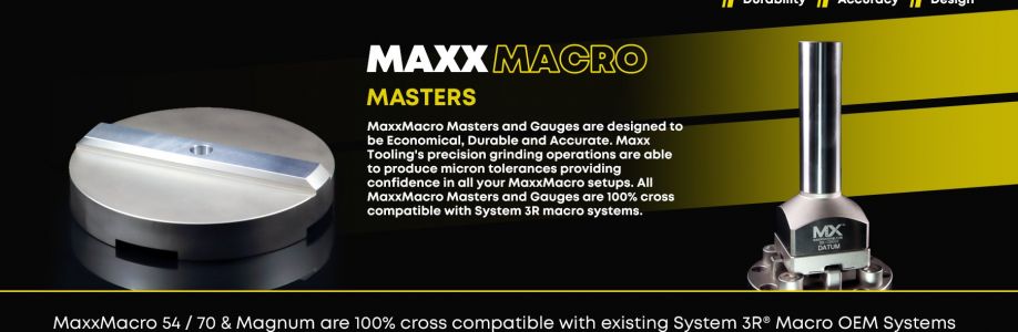 Maxx Tooling Cover Image