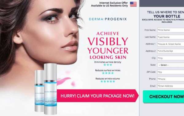 What Is The Derma ProGenix Anti-Aging Serum?