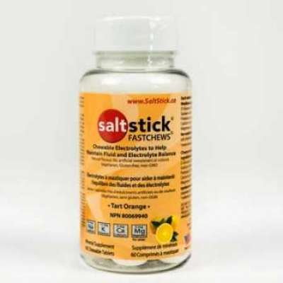 SALTSTICK FASTCHEWS 60-TAB BOTTLE Profile Picture