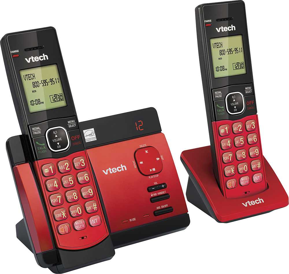 VTech Handsets