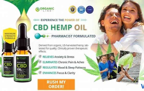 Organic Line CBD Oil Avis et plaintes d'utilisateurs réels