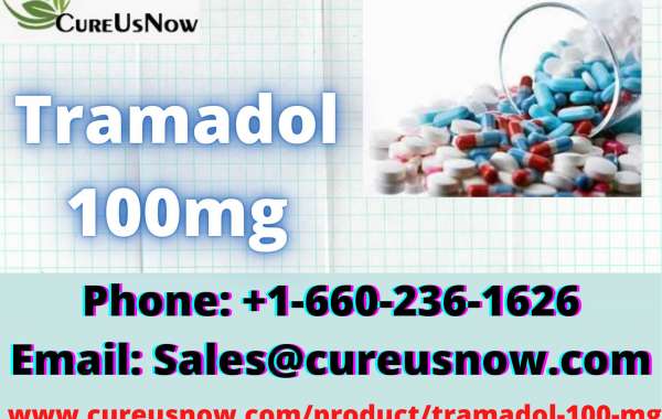 Tramadol 100mg : It Is A Pain Killer Used To Treat Moderate To Severe Pain