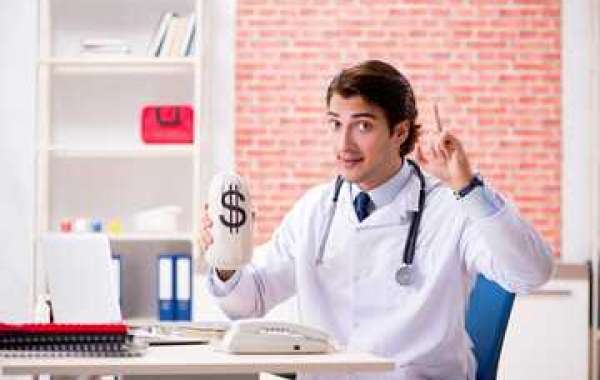Cost of buying a medical practice