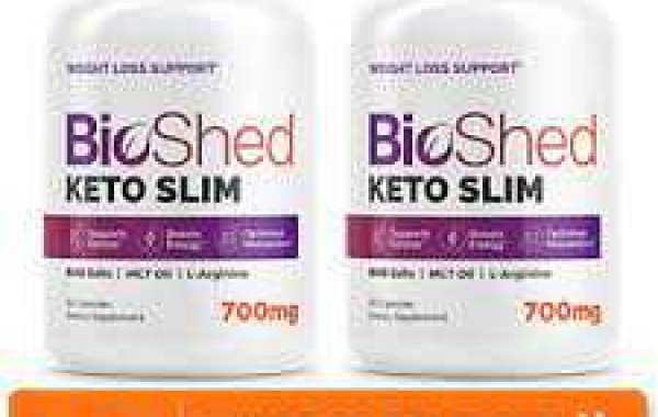 Bioshed Keto Slim - Reviews