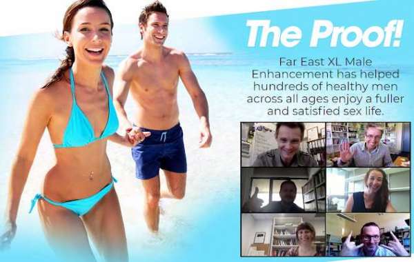 Far East XL Male Enhancement [Reviews] – Does It Pills Work?