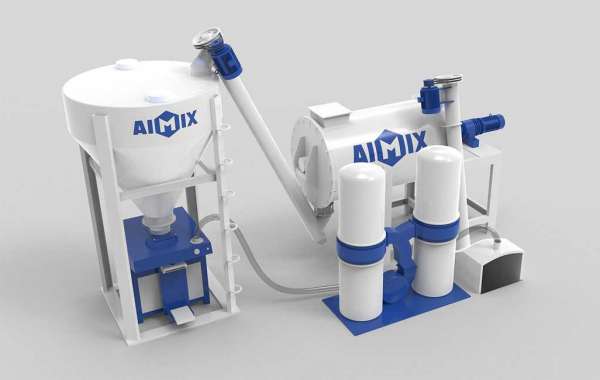 Benefits Of A Tile Adhesive Making Plant In Pakistan