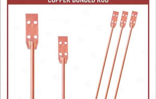 Keep This Copper Bonded Earth Rod