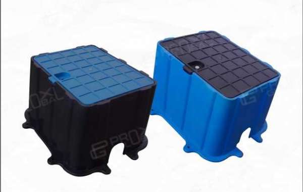 High-Quality Water Meter Box