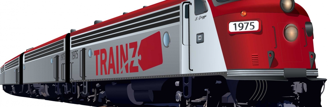 Buy Trainz | HO Scale Train Sets Cover Image