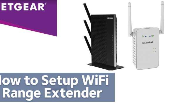 A Complete Guide About Netgear and Linksys Extender Setup With Easy Steps