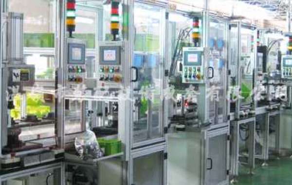 We Give An Introduction of Automatic Assembly Line