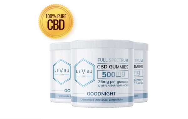 What is Level Goods CBD Gummies & How It Work?