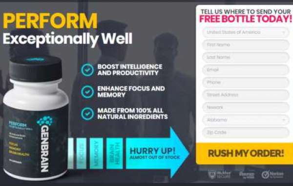GenBrain Brain Enhancement Reviews