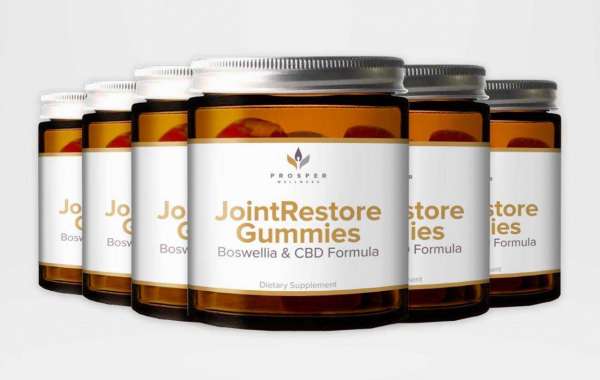 JointRestore CBD Gummies Reviews, Cost & Its Side-Effects