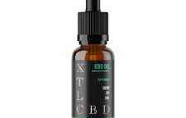 CBD XLT Oil