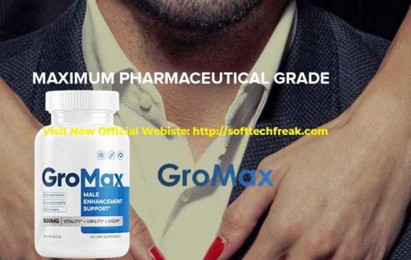 Grow Max Male Enhancement - Reviews