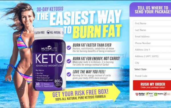 NutraLite Keto Diet Pills Review