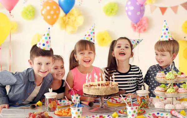 Importance of children’s birthday parties