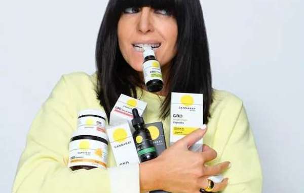 Claudia Winkleman CBD Oil UK :- Natural Hemp Extract For Relief .