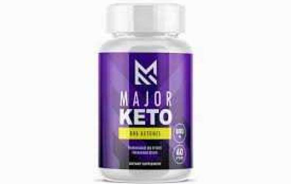 Major Keto BHB Ketones Reviews