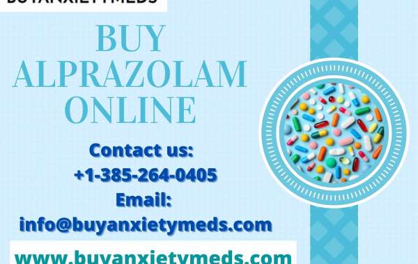 Buy Alprazolam Online : Medicine For The Treatment Of Hysteria